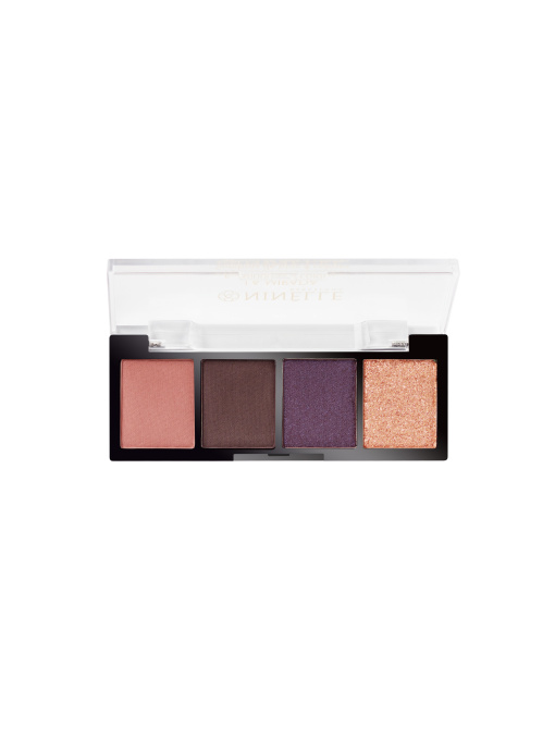 Тени для век матовые палетка LA MIRADA NINELLE модель 8,44E+12 Фото