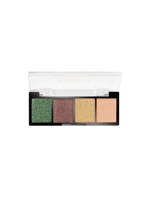 Тени для век матовые палетка LA MIRADA NINELLE модель 8,44E+12 Фото