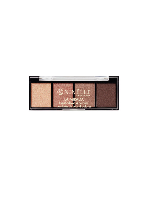 Тени для век матовые палетка LA MIRADA NINELLE модель 8,44E+12 Фото