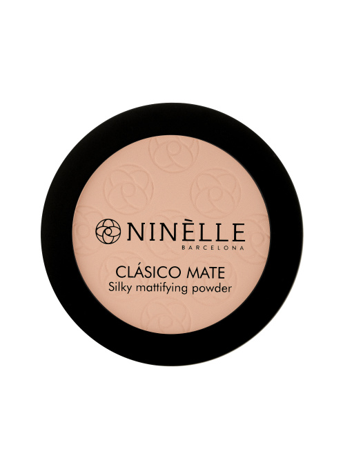 Пудра для лица компактная матирующая CLASICO MATE NINELLE модель 8,44E+12 Фото