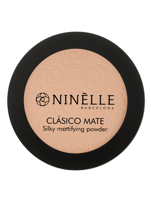 Пудра для лица компактная матирующая CLASICO MATE NINELLE модель 8,44E+12 Фото