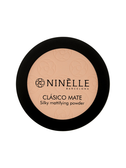 Пудра для лица компактная матирующая CLASICO MATE NINELLE модель 8,44E+12 Фото