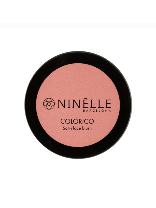 Румяна для лица компактные сатиновые COLORICO тон 404 NINELLE модель 8,44E+12 Фото
