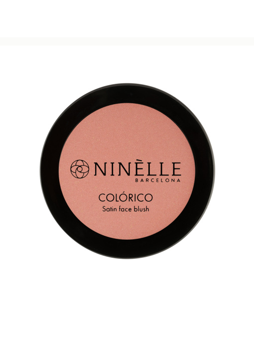 Румяна для лица компактные сатиновые COLORICO тон 405 NINELLE модель 8,44E+12 Фото