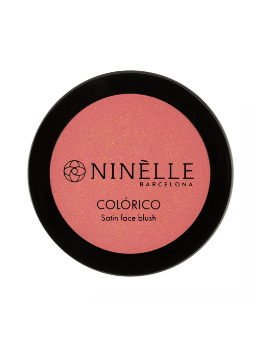 Румяна для лица компактные сатиновые COLORICO тон 407 NINELLE модель 8,44E+12 Фото