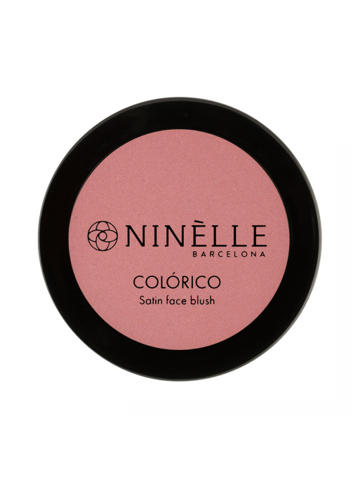 Румяна для лица компактные сатиновые COLORICO тон 409 NINELLE модель 8,44E+12 Фото