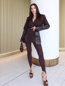 Блейзер Jadone Fashion модель Monro_bil_chok Фото