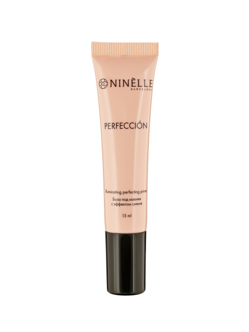 БАЗА ПОД МАКИЯЖ С ЭФФЕКТОМ СИЯНИЯ PERFECCION №102 NINELLE модель 8,44E+12 Фото