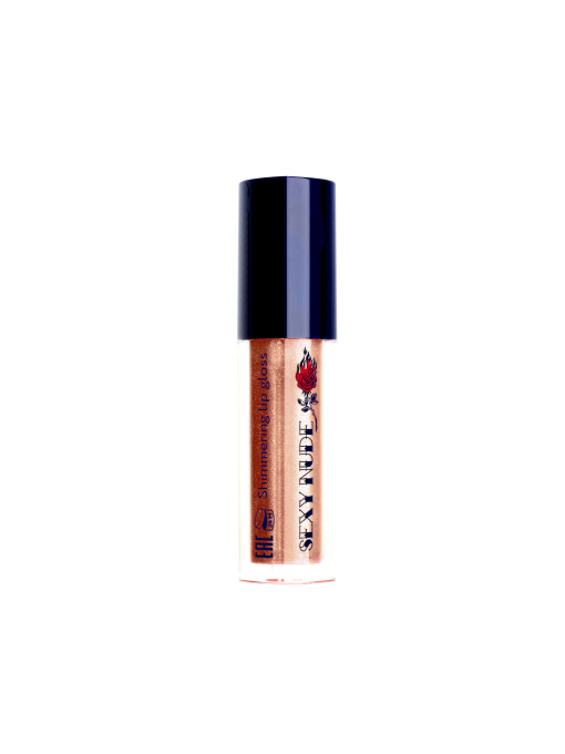 БЛЕСК ДЛЯ ГУБ МЕРЦАЮЩИЙ SEXY NUDE МАРКИ SHU №448 мерцающий какао SHU модель 8,44E+12 Фото