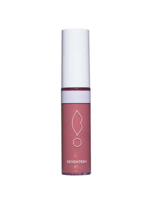 Сияющий блеск д/губ Juicy Shine SPF 15, т. 02 Глянец SEVEN7EEN модель 5,20E+12 Фото