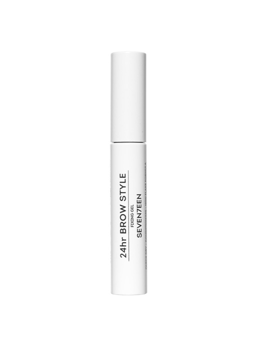 Фиксирующий гель для бровей 24HR BROW STYLE FIXING GEL, прозрачный, 10 мл SEVEN7EEN модель 5,20E+12 Фото