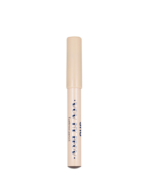 КАРАНДАШ ДЛЯ БРОВЕЙ WOW-MY-BROW МАРКИ SHU №231 серо-коричневый SHU модель 8,44E+12 Фото
