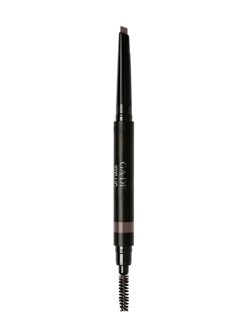 IDYLLIC SATIN EYEBROW PENCIL Карандаш для бровей № 600 GA-DE модель 7,29E+12 Фото