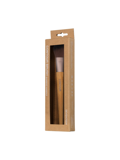 Кисть для контуринга CONTOUR BRUSH BAMBOO HANDLE SEVEN7EEN модель 5,20E+12 Фото