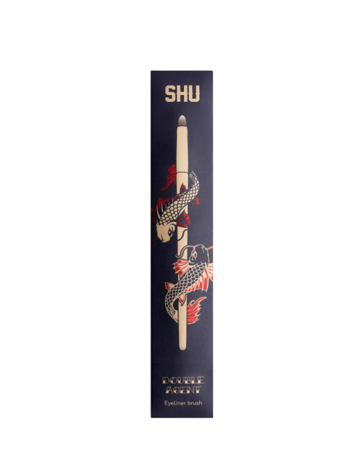 Кисть для подводки DOUBLE AGENT №61 SHU модель 8,44E+12 Фото