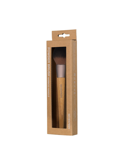 Кисть для пудры POWDER BRUSH BAMBOO HANDLE SEVEN7EEN модель 5,20E+12 Фото