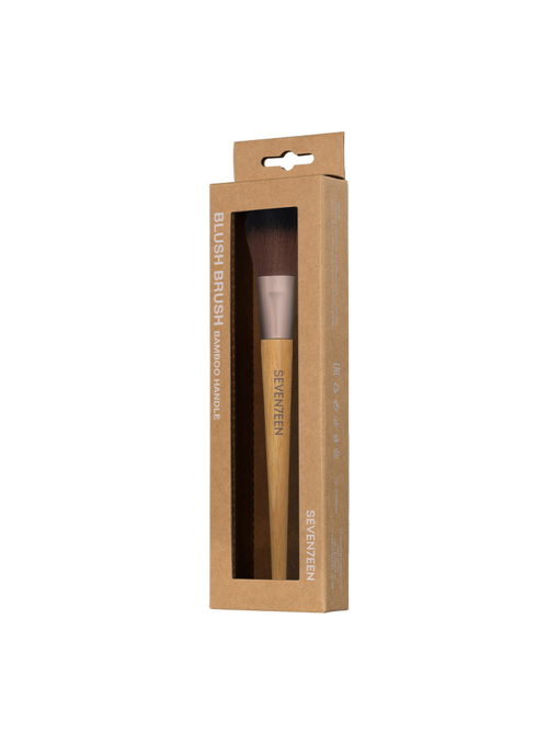 Кисть для румян BLUSH BRUSH BAMBOO HANDLE SEVEN7EEN модель 5,20E+12 Фото