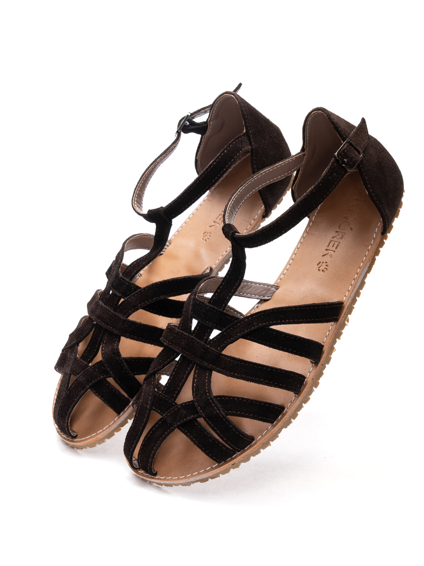 Сандалии KHOREK Босоногі модель KN20.23.300 Фото