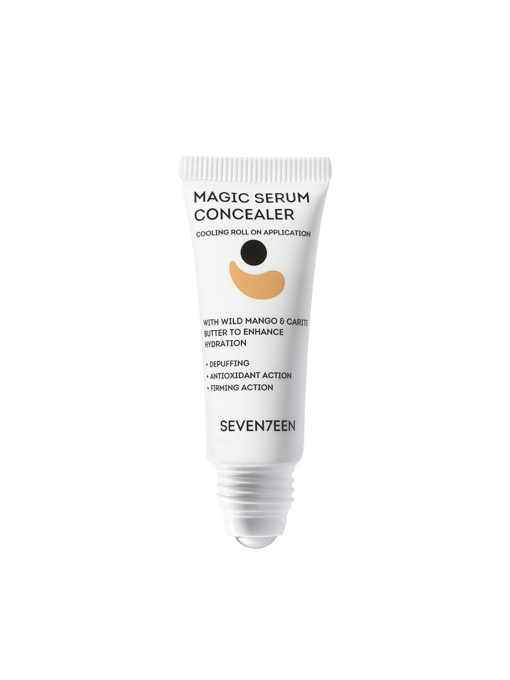 Консилер-сыворотка для кожи вокруг глаз Magic Serum Concealer, тон 02 SEVEN7EEN модель 5,20E+12 Фото