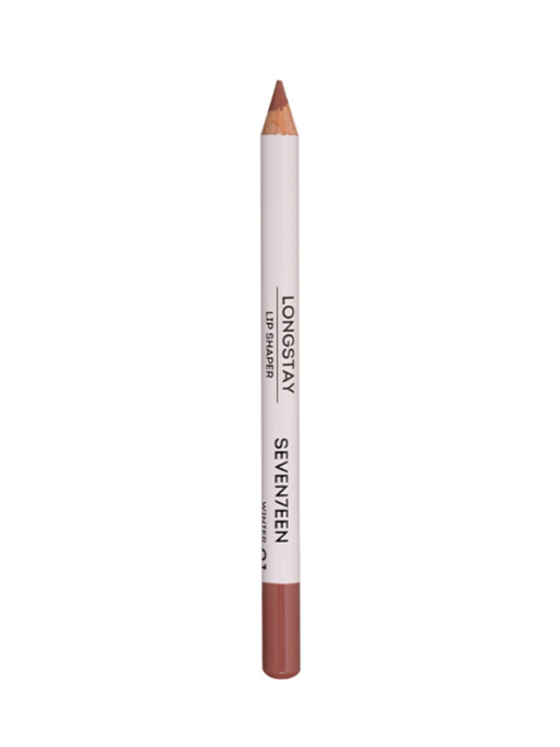Карандаш д/губ устойчивый т.1 "LONGSTAY LIP SHAPER PENCIL" зимняя роза SEVEN7EEN модель 5,20E+12 Фото