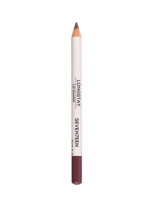 Карандаш д/губ устойчивый т.14 "LONGSTAY LIP SHAPER PENCIL" сливовая роза SEVEN7EEN модель 5,20E+12 Фото