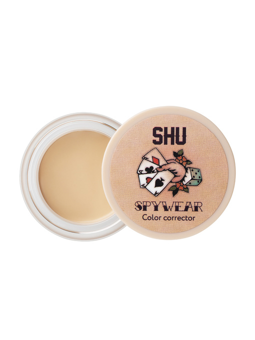 Высокопигментированный корректор для лица SPYWEAR №31 бежевый SHU модель 8,44E+12 Фото