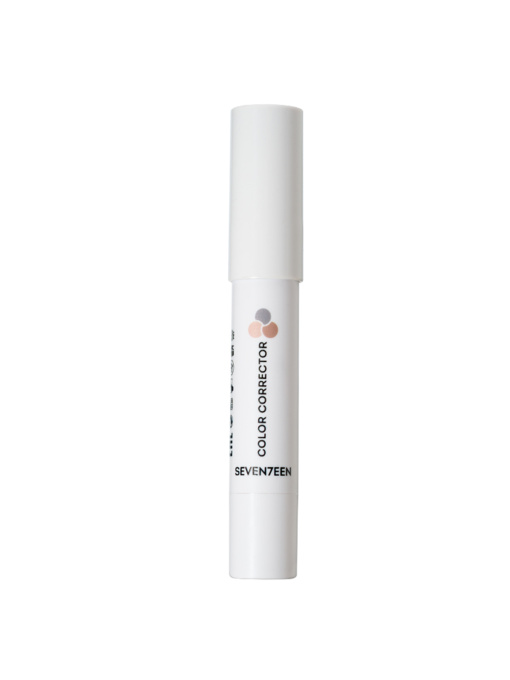 Корректор цвета, тон 01 мятный COLOR CORRECTOR MINT 2,8 гр SEVEN7EEN модель 5,20E+12 Фото