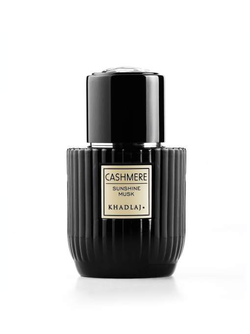 Парфюмерная вода CASHMERE SUNSHINE MUSK 100мл KHADLAJ үлгі 6,29E+12 Фото