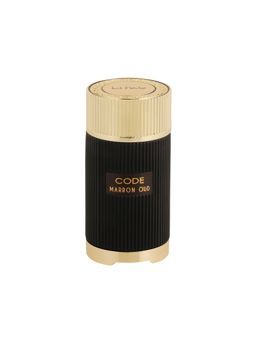 Парфюмерная вода CODE MARRON OUD 100мл LA FEDE модель 6,29E+12 Фото