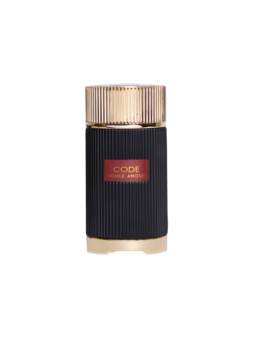 Парфюмерная вода CODE ROUGE AMOUR 100мл LA FEDE модель 6,29E+12 Фото