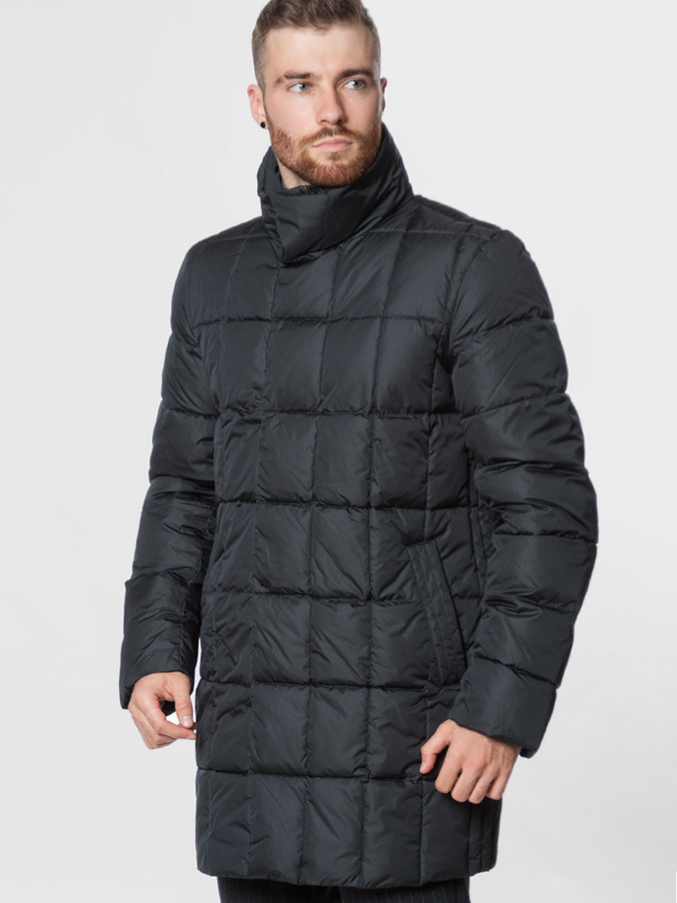 Зимняя куртка Madzerini модель MO08.04.30 Фото