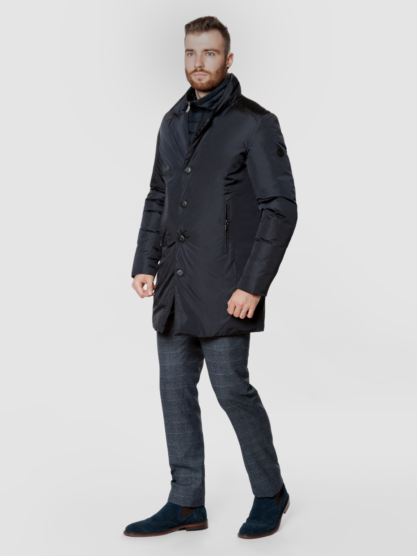 Зимняя куртка Madzerini модель MO08.05.30 Фото