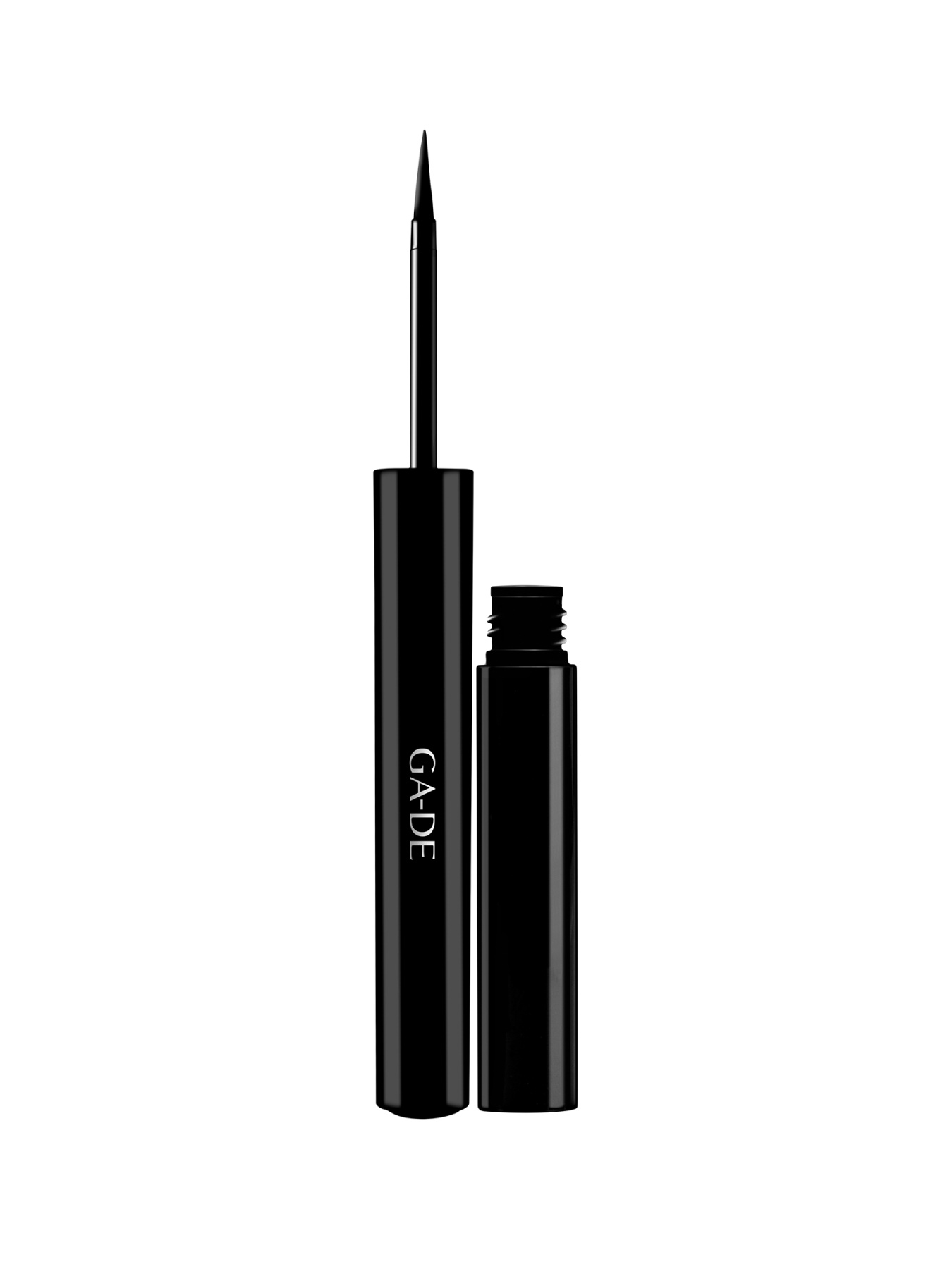 HIGH PRECISION MATTE Подводка для век с матовым финишем, черный GA-DE модель 7,29E+12 Фото