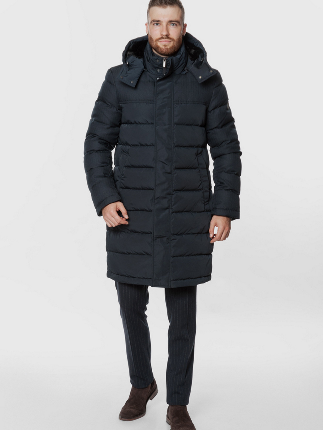 Пуховик Madzerini модель MO08.07.30 Фото