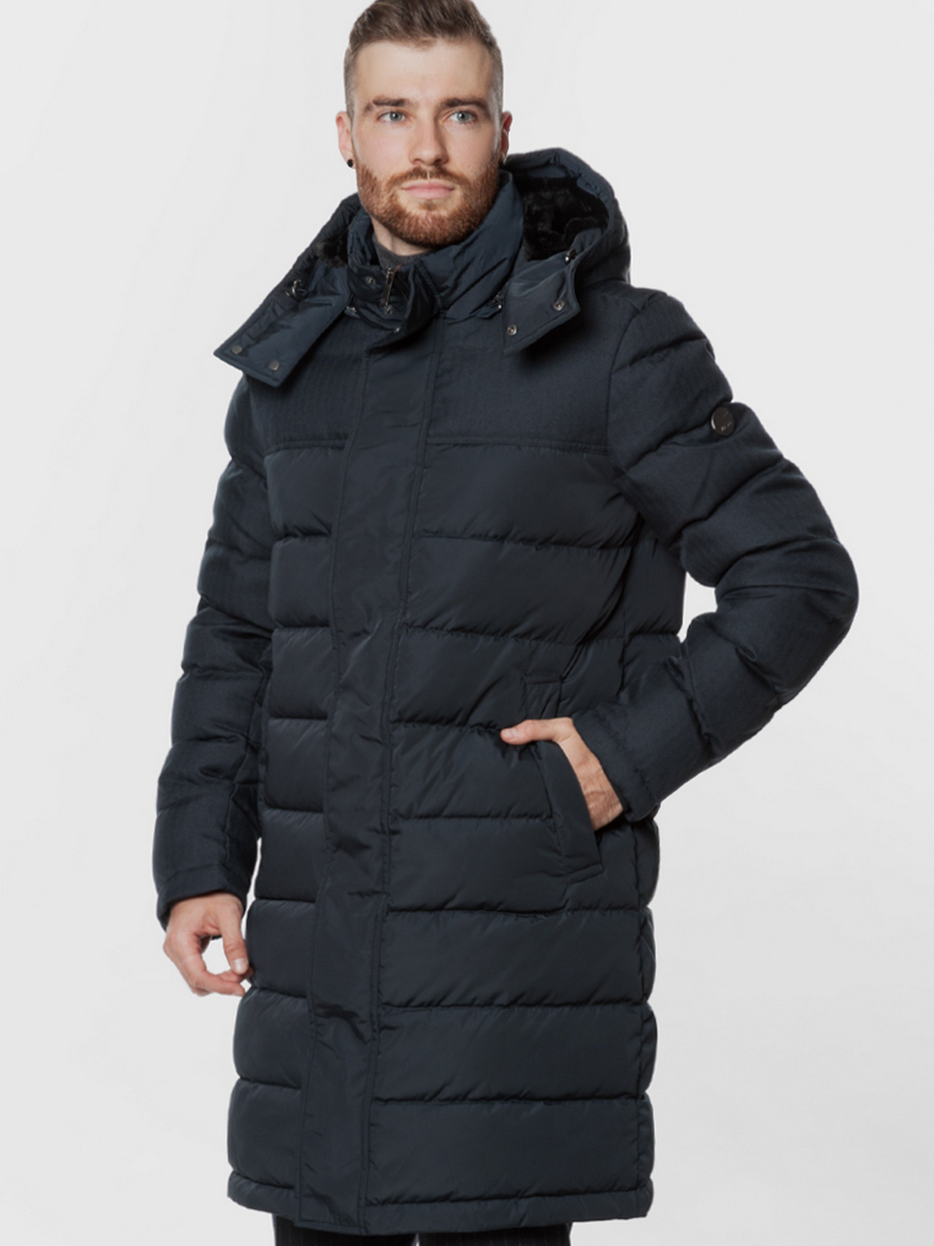 Пуховик Madzerini модель MO08.07.30 Фото