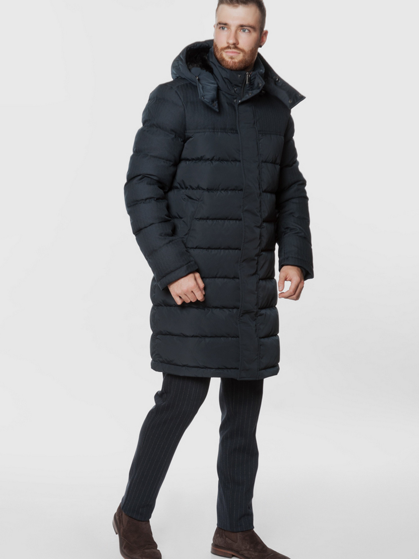 Пуховик Madzerini модель MO08.07.30 Фото