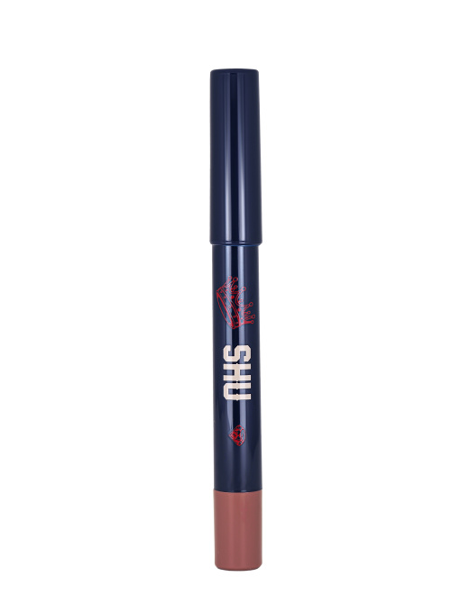 КАРАНДАШ-ПОМАДА ДЛЯ ГУБ VIVID ACCENT МАРКИ SHU №461 нюдовый SHU модель 8,44E+12 Фото