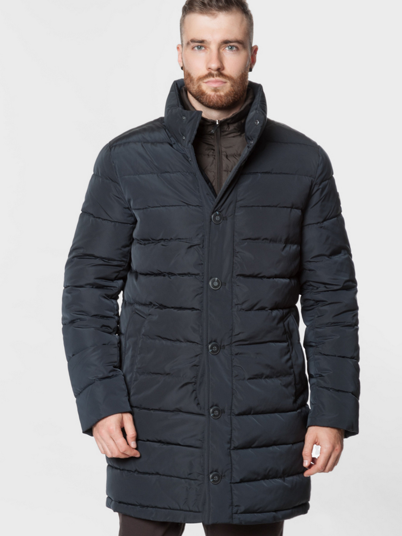 Зимняя куртка Madzerini модель MO08.09.30 Фото