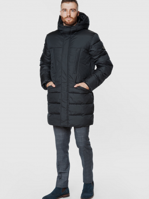 Зимова куртка Madzerini модель MO08.10.30 Фото