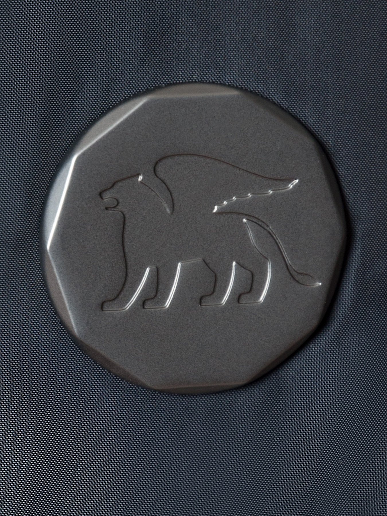 Зимова куртка Madzerini модель MO08.12.30 Фото