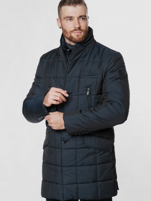 Зимова куртка Madzerini модель MO08.14.30 Фото