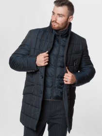 Зимняя куртка Madzerini модель MO08.14.30 Фото