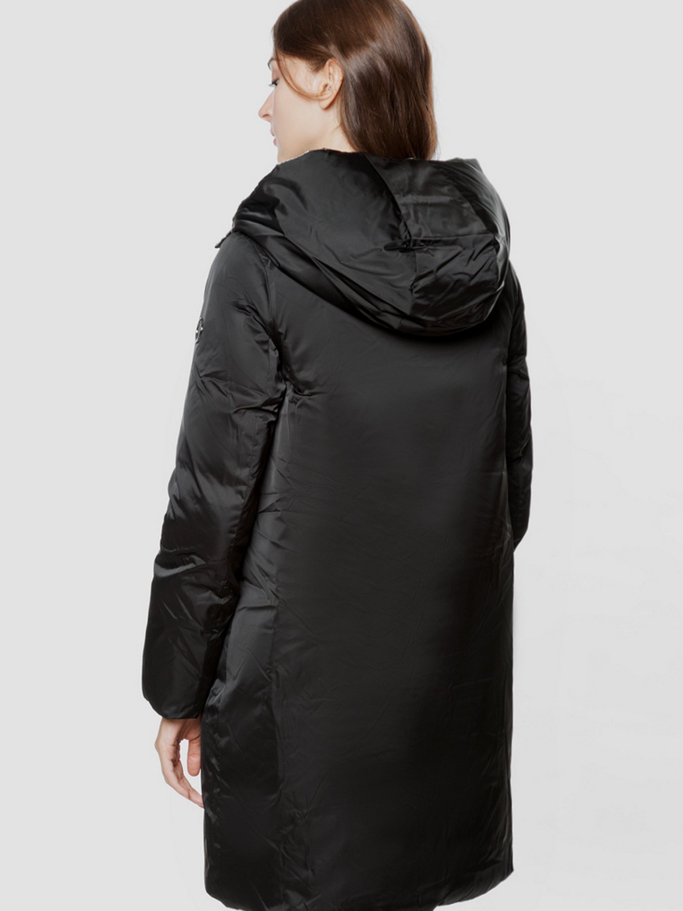 Пальто с утеплителем Madzerini модель MOW08.01.12 Фото