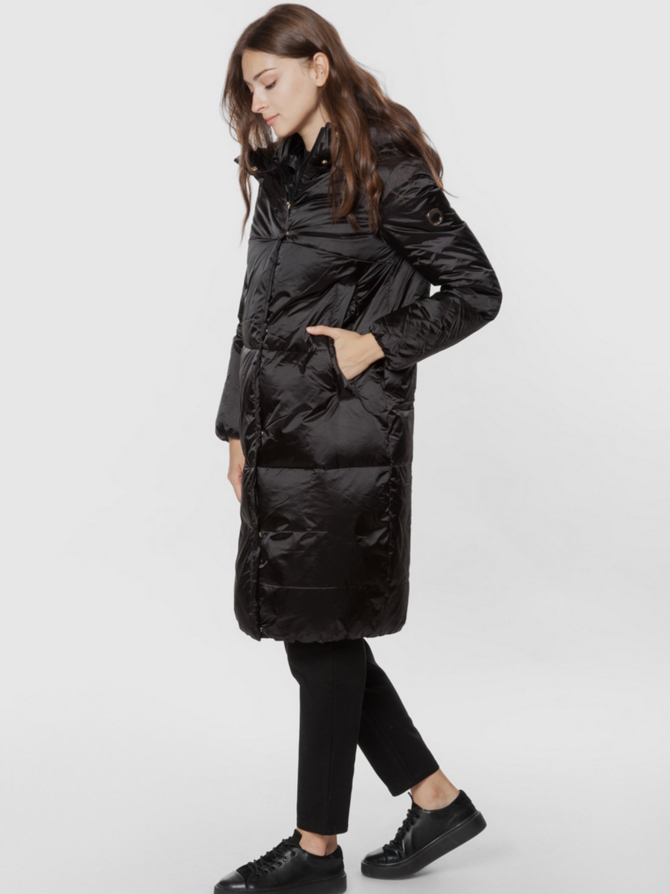 Пуховик Madzerini модель MOW08.02.02 Фото