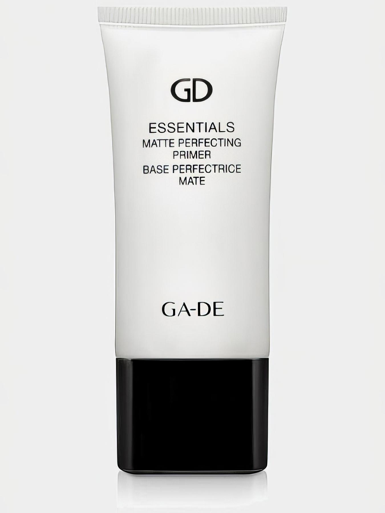 ESSENTIAL MATTE PRIMER корректирующий праймер с матовым эффектом GA-DE үлгі 7,29E+12 Фото