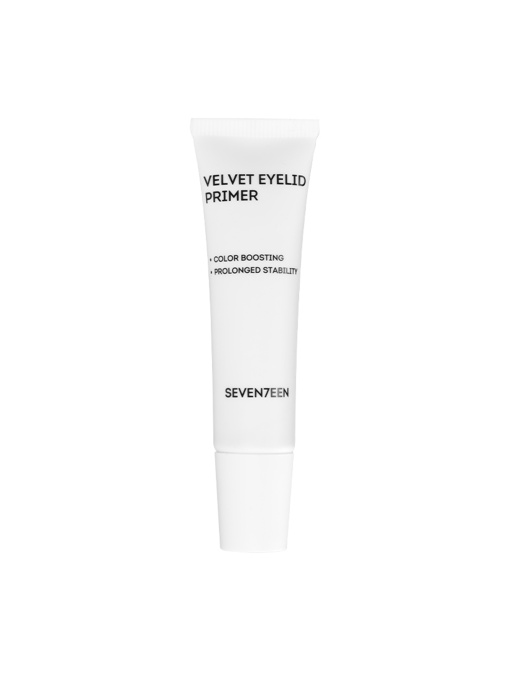 Бархатный праймер для век VELVET EYELID PRIMER 12 ml SEVEN7EEN модель 5,20E+12 Фото