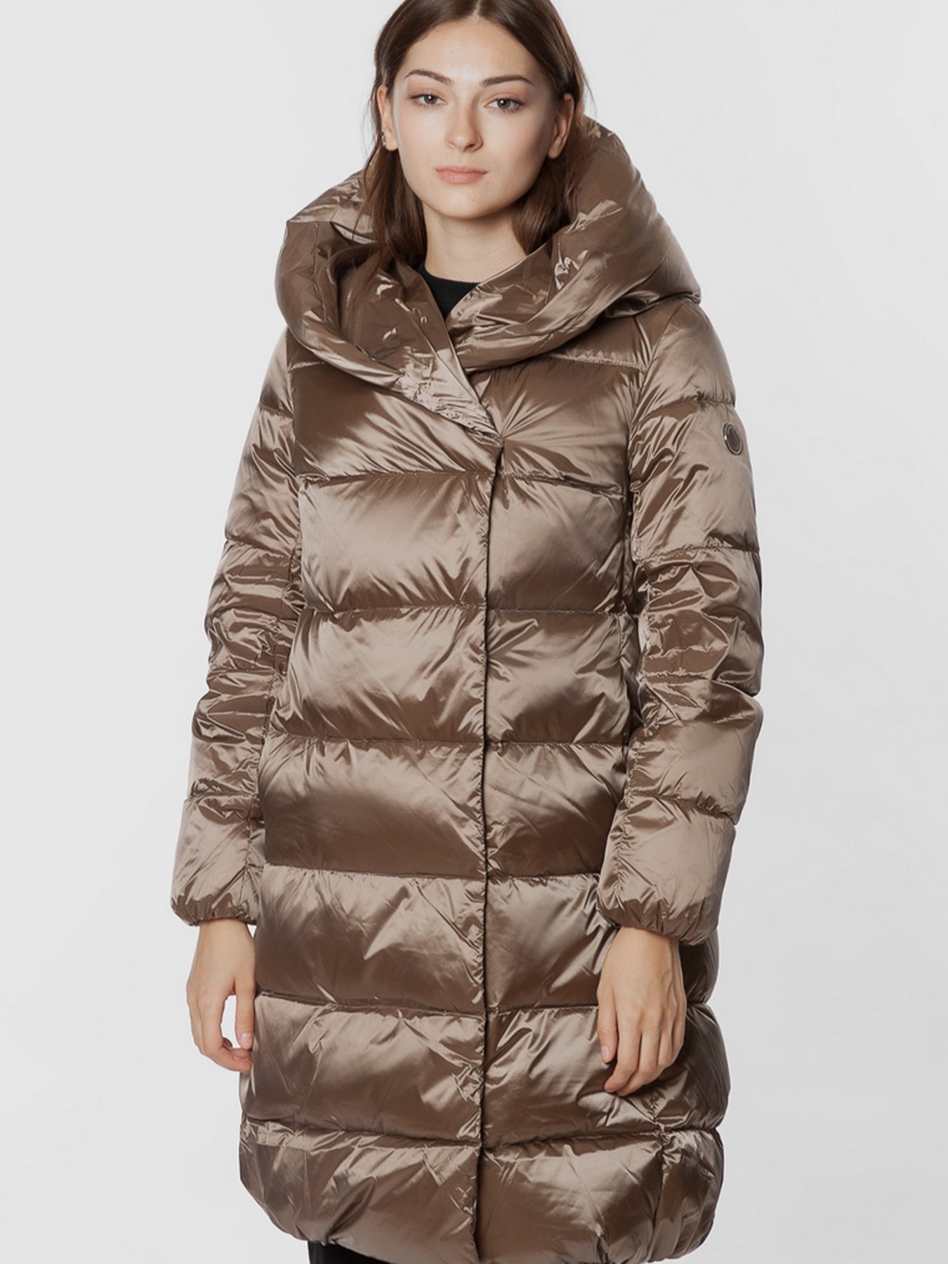 Пальто с утеплителем Madzerini модель MOW08.03.16 Фото