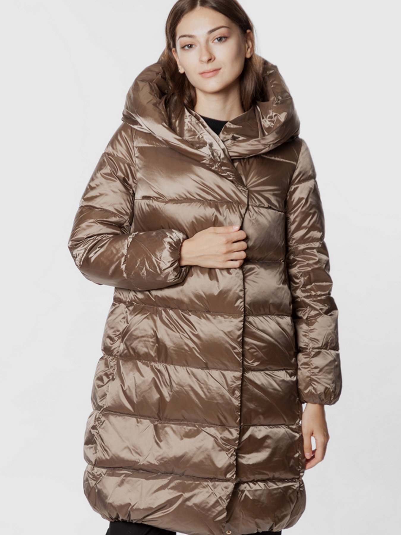 Пальто с утеплителем Madzerini модель MOW08.03.16 Фото