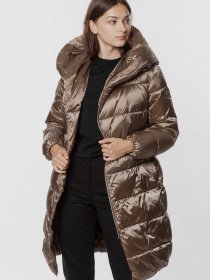 Пальто с утеплителем Madzerini модель MOW08.03.16 Фото