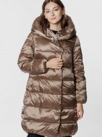 Пальто с утеплителем Madzerini модель MOW08.03.16 Пальто с утеплителем Madzerini модель MOW08.03.16 Фото